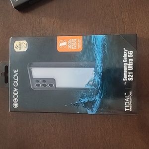 Phone case  tidal waterproof case samsung 21  ultra 5g